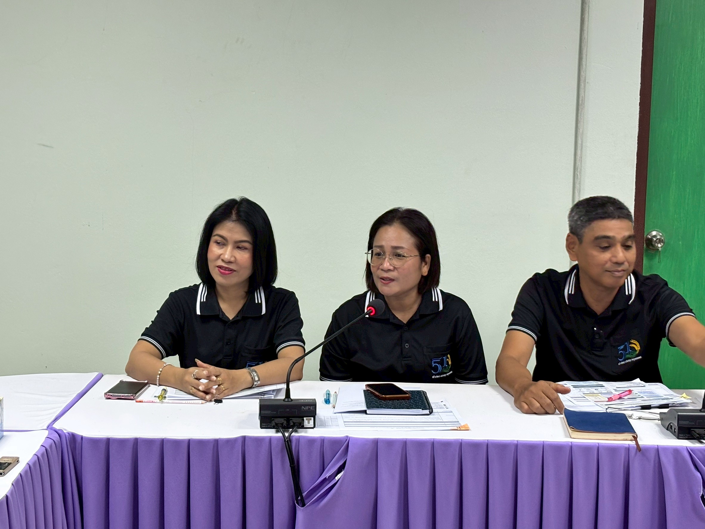 title - ผู้ตรวจราชการ ส.ป.ก. ประชุมติดตามผลการดำเนินงานตามแผนการตรวจราชการ ของ ส.ป.ก. ประจำปีงบประมาณ พ.ศ.2569 รอบ 2 จังหวัดตรัง
